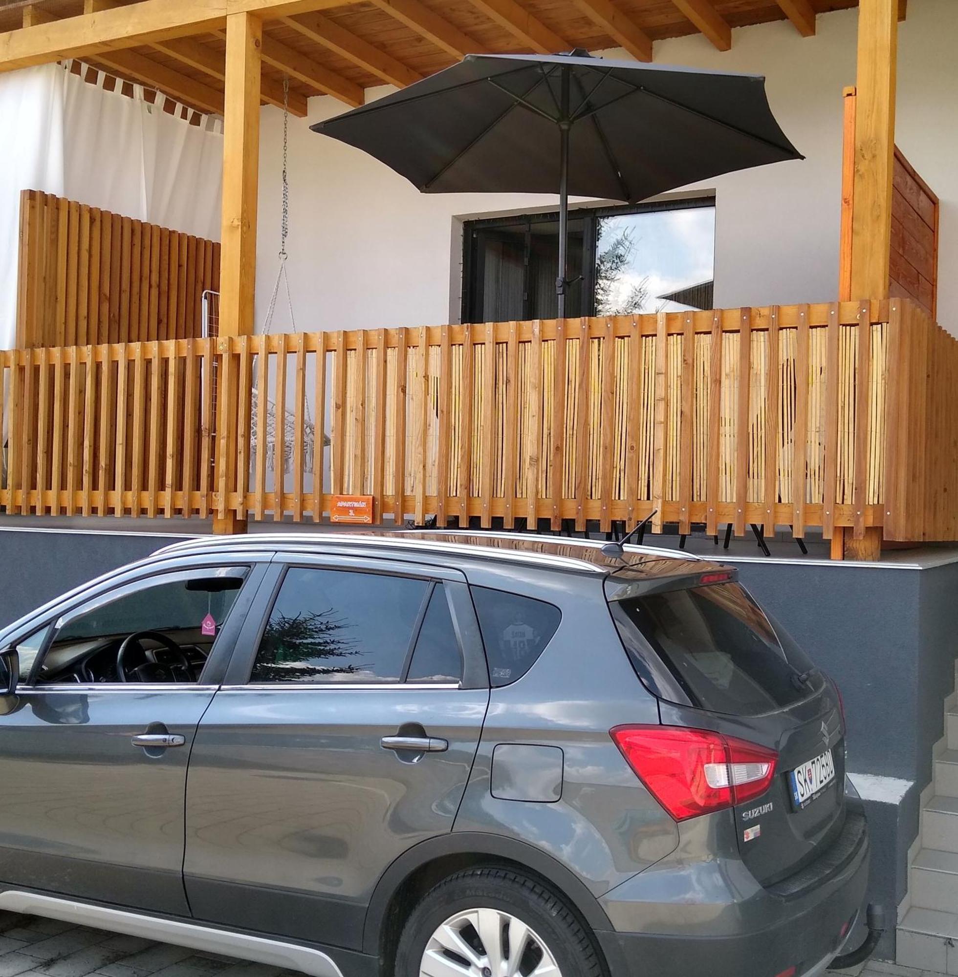 Apartman Shelly Vlachy Екстериор снимка