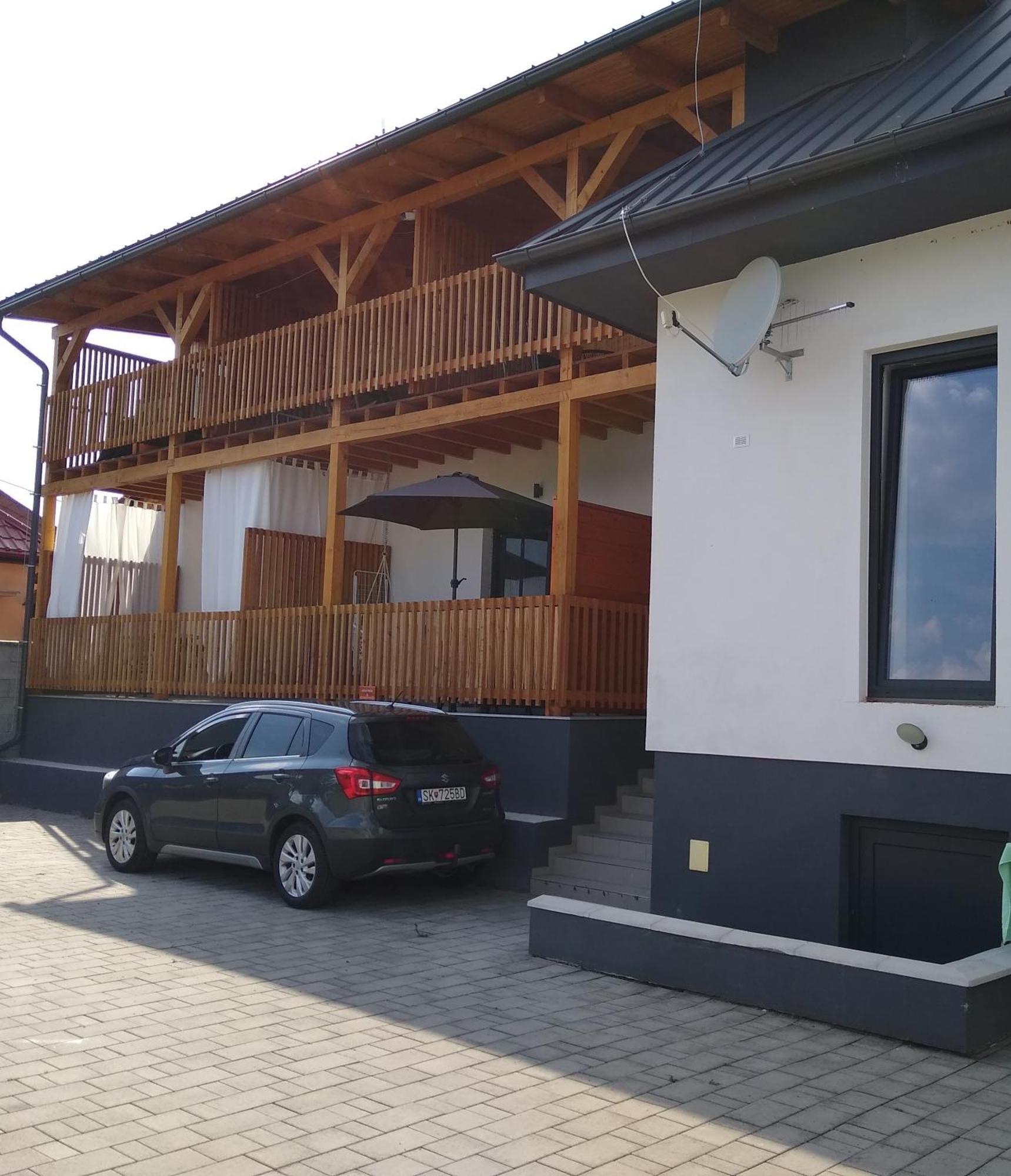 Apartman Shelly Vlachy Екстериор снимка